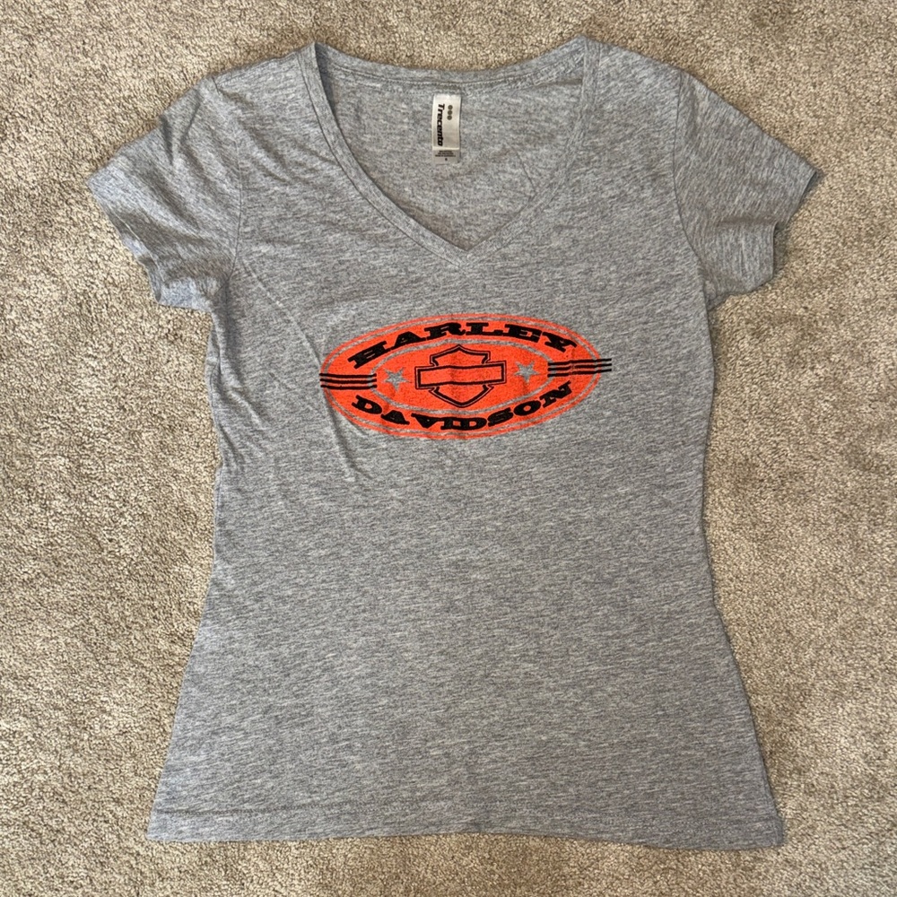 Harley-Davidson Logo Tee
